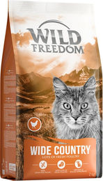 Produktbild von Wild Freedom Wide Country Geflügel Adult Getreidefreies Hundefutter 2 kg