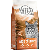 Produktbild von Wild Freedom Wide Country Geflügel Adult Getreidefreies Hundefutter 2 kg