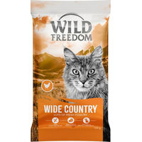 Produktbild von Wild Freedom Wide Country Geflügel Trockenfutter für Hunde Adult getreidefrei 150 g