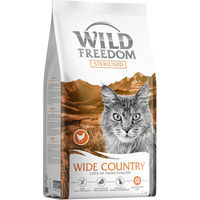 Produktbild von Wild Freedom Wide Country Sterilised Geflügel Adult Getreidefrei 2 kg