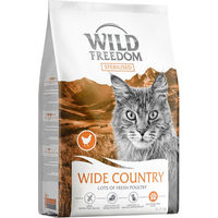 Produktbild von Wild Freedom Wide Country Sterilised Geflügel Adult Getreidefreies Hundefutter 6,5 kg