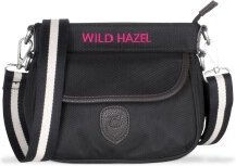 WILD HAZEL Belly Hazel Bauchtasche und Gassitasche in Schwarz – Bild 1 von 2