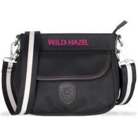 Produktbild von WILD HAZEL Belly Hazel Bauchtasche und Gassitasche in Schwarz