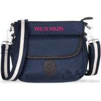Produktbild von WILD HAZEL Belly Hazel Futterbeutel Bauchtasche für Hunde in Navy Blue