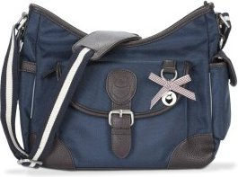 Wild Hazel Beutel Hazel Futterbeutel Gassitasche aus Polyester in Navy Blau – Bild 1 von 8