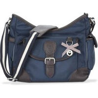 Produktbild von Wild Hazel Beutel Hazel Futterbeutel Gassitasche aus Polyester in Navy Blau