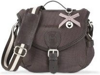Wild Hazel Cozy Hazel Gassitasche Dark Choco – Bild 1 von 3