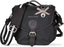 WILD HAZEL Cozy Hazel Gassitasche Schwarz – Bild 1 von 3