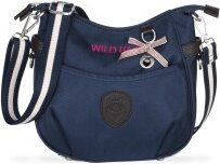Wild Hazel Fancy Hazel Gassitasche Navy Blue – Bild 1 von 6