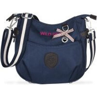 Produktbild von Wild Hazel Fancy Hazel Gassitasche Navy Blue