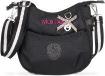 WILD HAZEL Fancy Hazel Gassitasche Schwarz – Bild 1 von 6