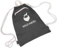 Wild Hazel Gymbag anthrazit wasserabweisend – Bild 1 von 2