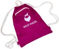Wild Hazel Gymbag Rosa wasserabweisend – Bild 1 von 2