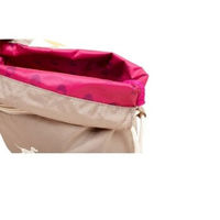 Produktbild von Wild Hazel Gymbag Taupe Wasserabweisend