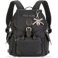 Produktbild von Wild Hazel Hazels Backpack Rucksack Schwarz