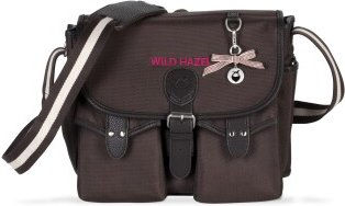 Wild Hazel Hazels Große Gassitasche Braun – Bild 1 von 11