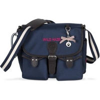 Produktbild von Wild Hazel Hazels Große Gassitasche Navy Blue