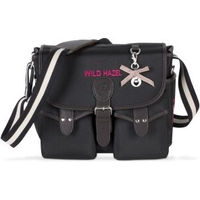 Produktbild von Wild Hazel Hazels Große Gassitasche Schwarz