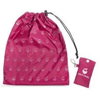 Produktbild von Wild Hazel Kotbeutel Rosa