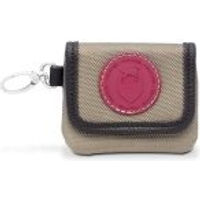 Produktbild von Wild Hazel Poo Pouch Kotbeutelspender aus Textil in Taupe