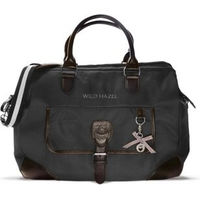 Produktbild von Wild Hazel Reise Hazel Weekender Schwarz Vegan