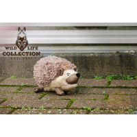 Produktbild von Wild Life Collection Plüschspielzeug Igel für Hunde in Braun