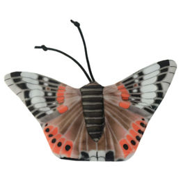 Wild Life Katzenspielzeug Admiral Schmetterling aus Plüsch mit Catnip – Bild 1 von 4