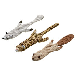 Produktbild von Wild Zoo Flamingo Hundespielzeug aus Plüsch 60 cm - 60 cm