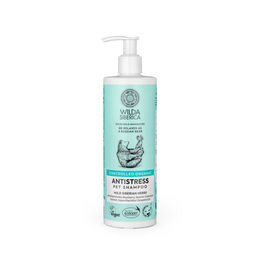 Produktbild von Wilda Siberica Antistress Shampoo Anti-Juckreiz 400 ml Türkis - 400 ml