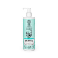 Produktbild von Wilda Siberica Antistress Shampoo Anti-Juckreiz 400 ml Türkis - 400 ml
