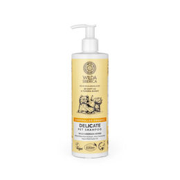 Wilda Siberica Delicate Shampoo für Junghunde mit Bio-Inhaltsstoffen vegan 400 ml - 400 ml – Bild 1 von 1