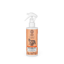 Produktbild von Wilda Siberica Detangling Spray Entfilzungsspray mit Orange für Langhaartiere 250 ml - 250 ml