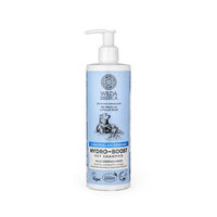Produktbild von Wilda Siberica Hydro-Boost Bio Shampoo für Hunde und Katzen bei trockenem Fell 400 ml - 400 ml