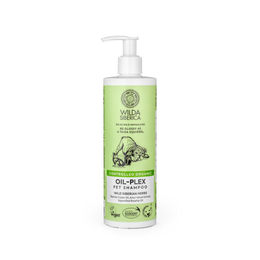 Produktbild von Wilda Siberica Oil Plex Shampoo 400 ml - 400 ml