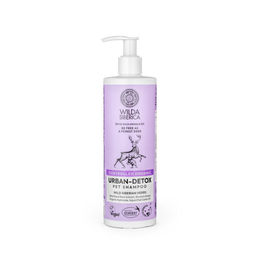 Wilda Siberica Urban-Detox Bio Shampoo für Hunde und Katzen 400 ml - 400 ml – Bild 1 von 2