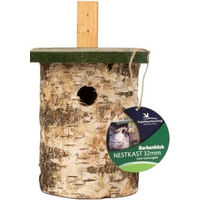 Produktbild von Wildbird Meisenkasten aus Naturholz für Wildvögel