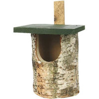 Produktbild von Wildbird Rotkehlchen-Nistkasten aus Naturholz für Wildvögel