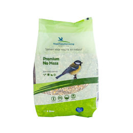 Produktbild von Wildbird VBN Premium No Mess Wildvogel Streufutter 4L