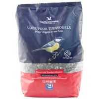 Produktbild von Wildbird VBN Premium Vogelfutter Silomix 4 Liter
