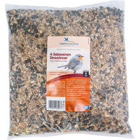 Produktbild von Wildbird Wildvogel Insektenfutter 4 Jahreszeiten mit Mehlwürmern