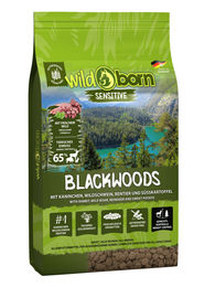 Wildborn Hundefutter Adult Kaninchen Getreidefrei und Glutenfrei 12 kg - 12 kg – Bild 1 von 2