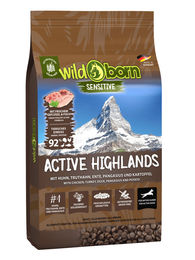 Wildborn Hundefutter Huhn Adult Getreidefrei und Glutenfrei 12 kg - 12 kg – Bild 1 von 4