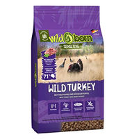 Produktbild von Wildborn Hundefutter Truthahn mit hohem Fleischanteil getreidefrei und sensitive 2kg - 2 kg