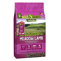 Produktbild von Wildborn Meadow Lamb Trockenfutter für erwachsene Hunde getreidefrei und hypoallergen 2 kg - 2 kg