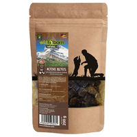 Produktbild von Wildborn Natural Active Hundesnack Geflügelfleisch Belohnungssnack 200 g - 200 g