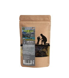 Produktbild von Wildborn Natural Active Hundesnack Wild und Ziege 200g - 200 g