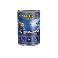Produktbild von Wildborn Natural Nassfutter für Welpen 400g - 6 x 400 g
