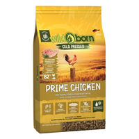 Produktbild von Wildborn PRIME Chicken Hundetrockenfutter Huhn Adult Getreidefrei 12 kg - 12 kg
