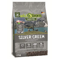 Produktbild von Wildborn Silver Creek Hundefutter 2 kg - 2 kg