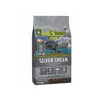 Produktbild von Wildborn Silver Creek Hundetrockenfutter mit Ziege getreidefrei Adult 12 kg - 12 kg